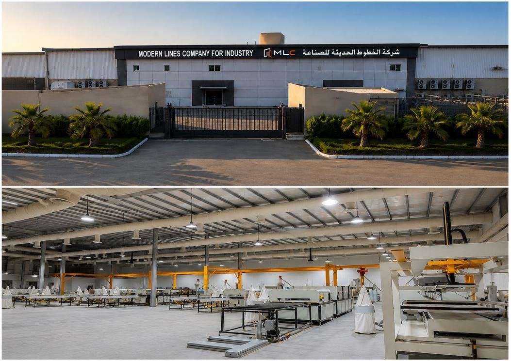 Modern Lines facility